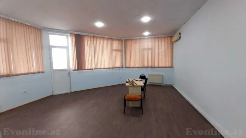 6 otaqlı Ofis 230 m² Nəriman Nərimanov m. Kirayə verilir