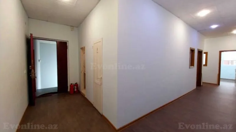 Kirayə verilir Ofis 230 m² Nəriman Nərimanov m. - şəkil 6