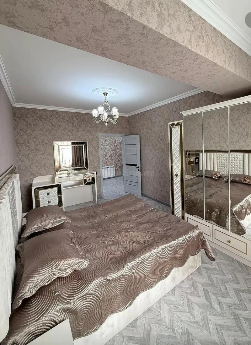 Satılır 3 otaqlı Mənzil Yeni tikili 110 m² Həzi Aslanov m. - şəkil 7