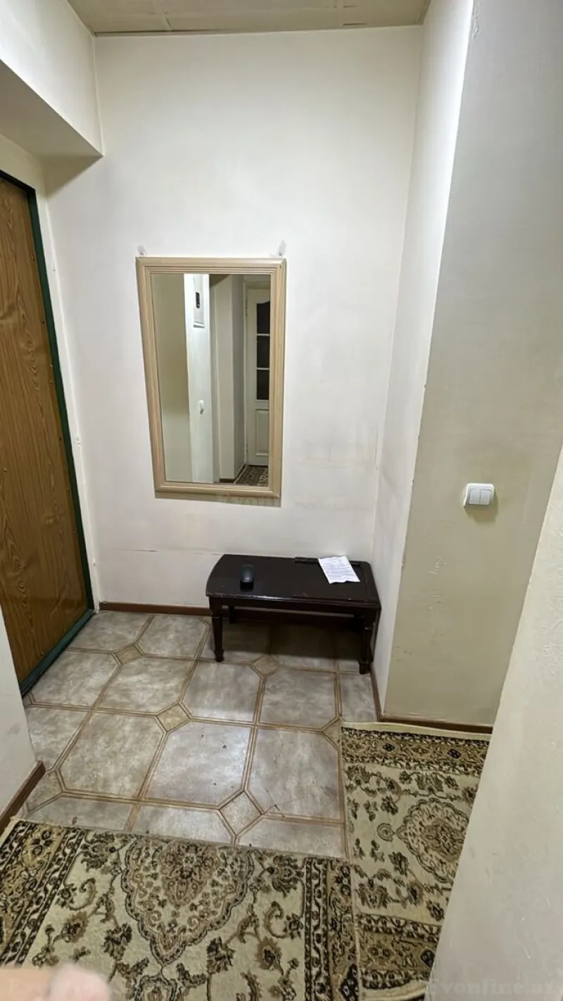 Kirayə verilir 2 otaqlı Mənzil Köhnə tikili 55 m² Nəsimi r. - şəkil 7