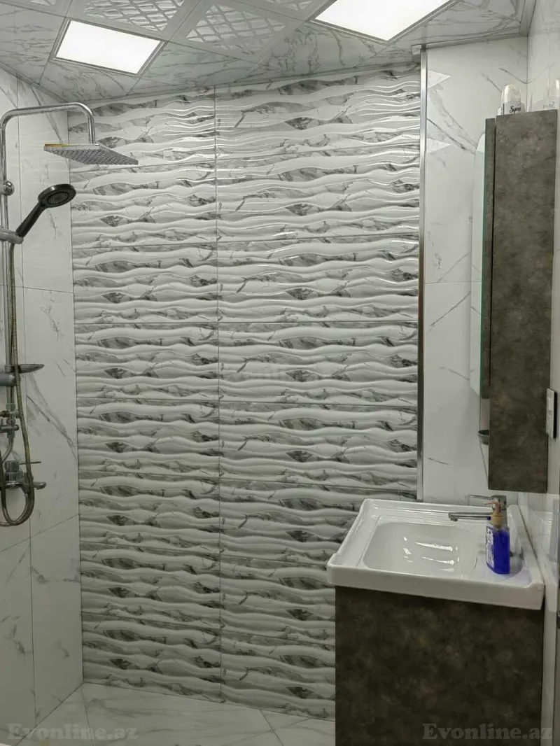 Kirayə verilir 2 otaqlı Mənzil Yeni tikili 56 m² 28 May m. - şəkil 5