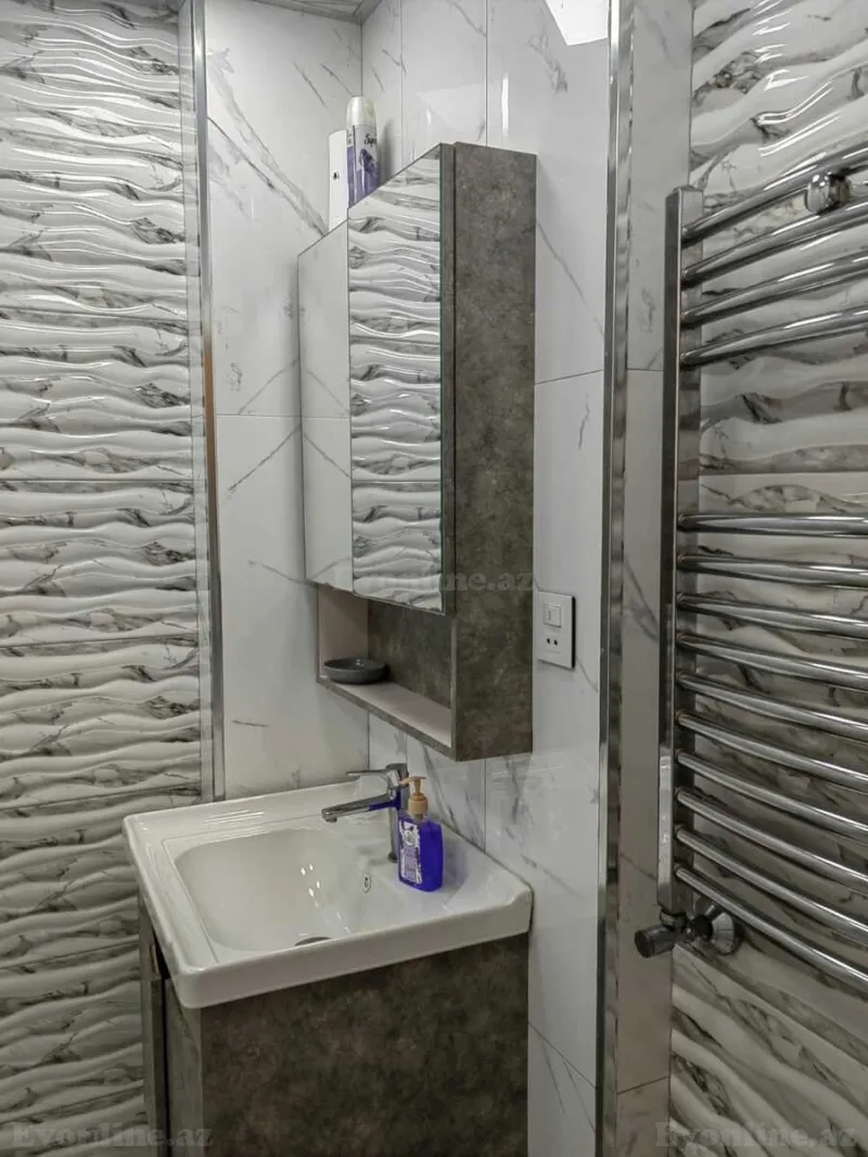 Kirayə verilir 2 otaqlı Mənzil Yeni tikili 56 m² 28 May m. - şəkil 6