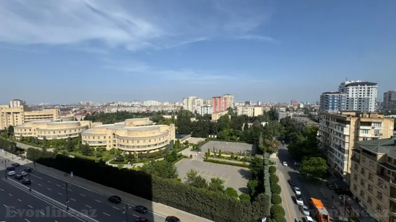 Satılır 2 otaqlı Mənzil Yeni tikili 60 m² 9-cu mikrorayon - şəkil 2