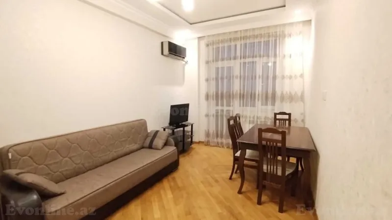 Satılır 2 otaqlı Mənzil Yeni tikili 60 m² 9-cu mikrorayon - şəkil 3