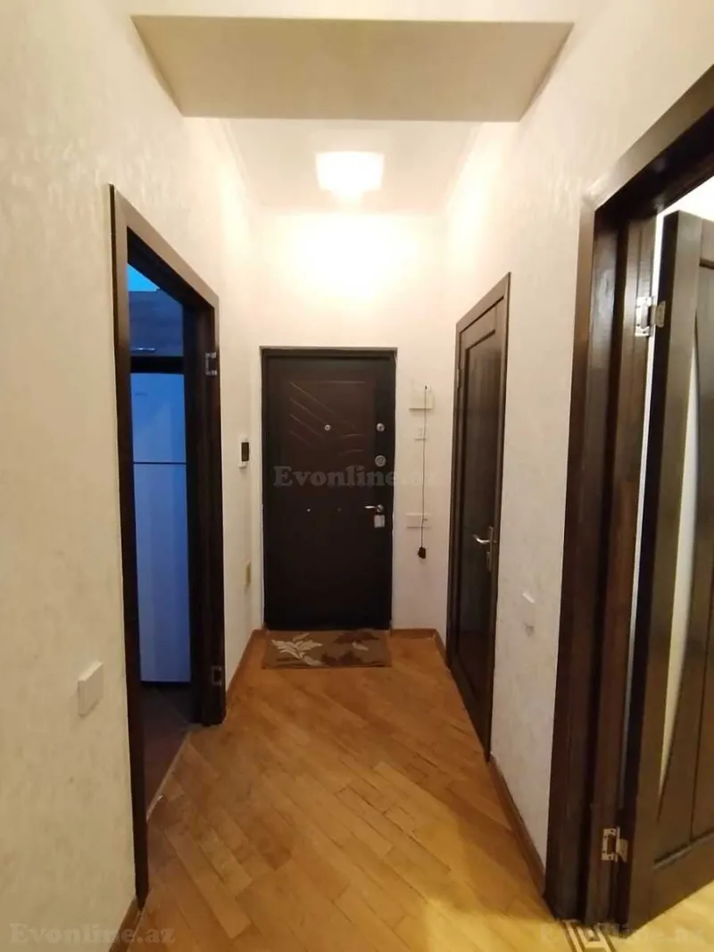 Satılır 2 otaqlı Mənzil Yeni tikili 60 m² 9-cu mikrorayon - şəkil 7