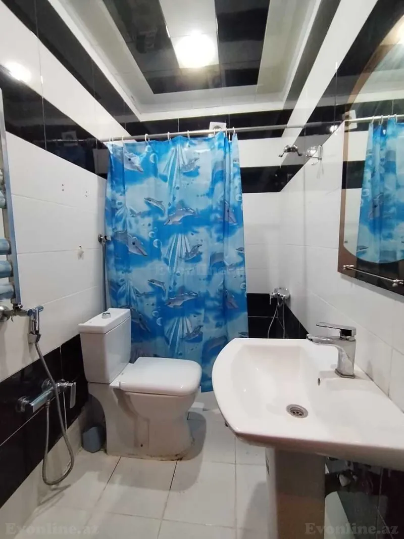 Satılır 2 otaqlı Mənzil Yeni tikili 60 m² 9-cu mikrorayon - şəkil 13