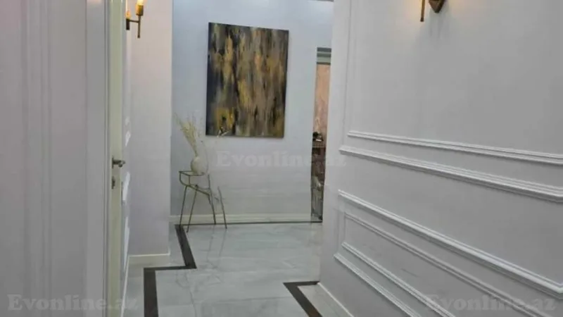 Satılır 3 otaqlı Mənzil Yeni tikili 91 m² Xırdalan