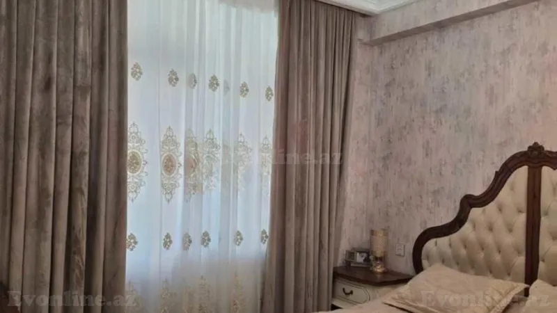 Satılır 3 otaqlı Mənzil Yeni tikili 91 m² Xırdalan - şəkil 3