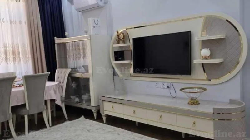 Satılır 3 otaqlı Mənzil Yeni tikili 91 m² Xırdalan - şəkil 5