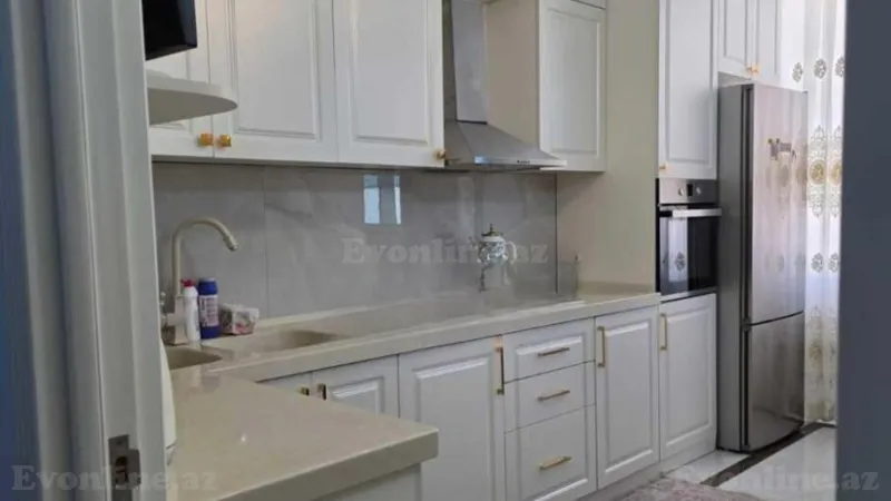 Satılır 3 otaqlı Mənzil Yeni tikili 91 m² Xırdalan - şəkil 8