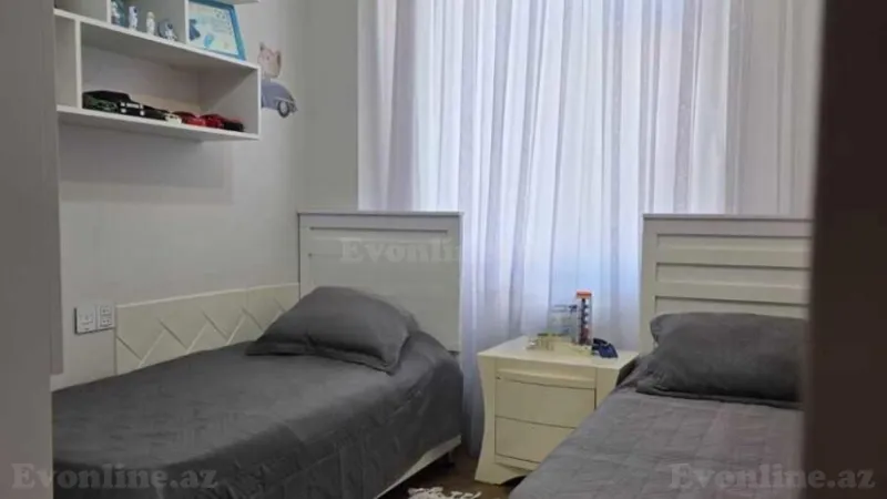 Satılır 3 otaqlı Mənzil Yeni tikili 91 m² Xırdalan - şəkil 9
