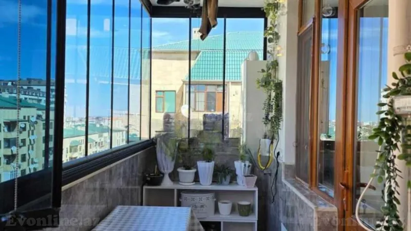 Satılır 3 otaqlı Mənzil Yeni tikili 91 m² Xırdalan - şəkil 10