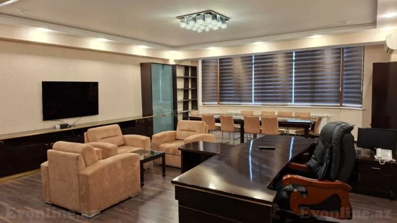 Kirayə verilir Ofis 322 m² 28 May m. - şəkil 3