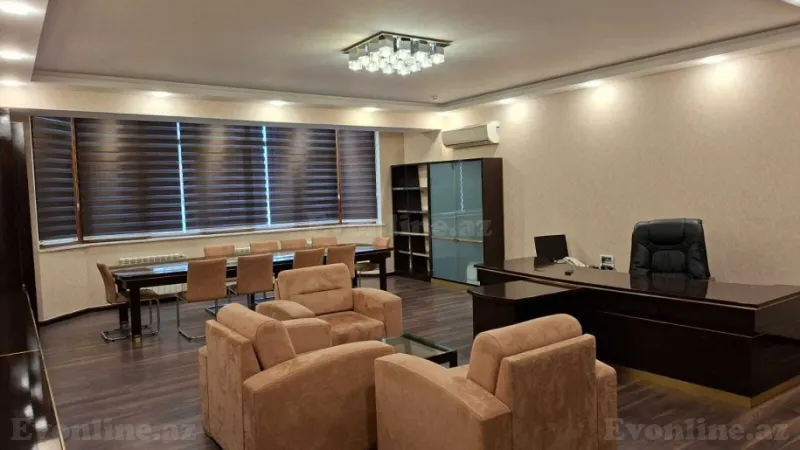 Kirayə verilir Ofis 322 m² 28 May m. - şəkil 4