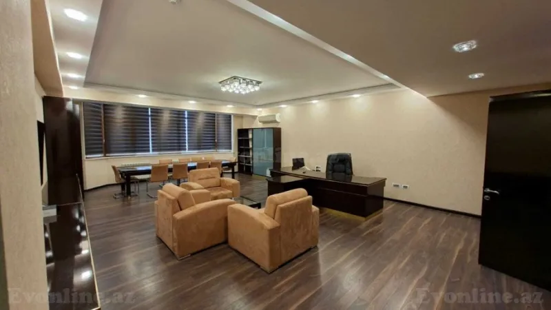 Kirayə verilir Ofis 322 m² 28 May m. - şəkil 5
