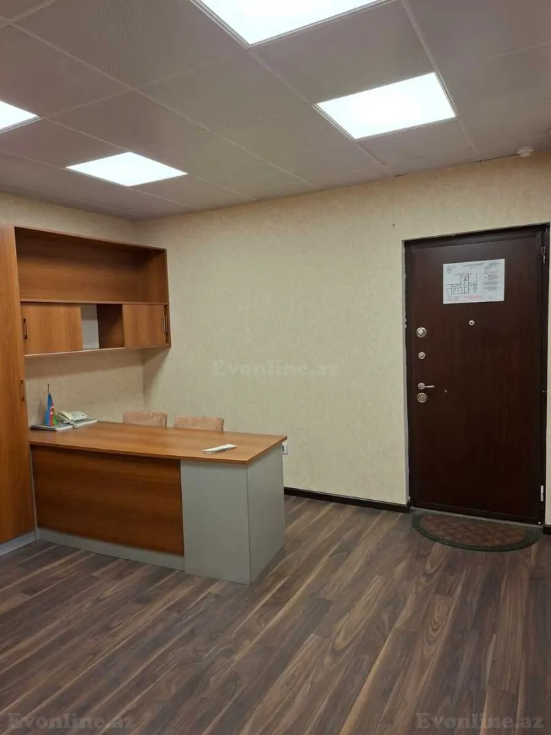 Kirayə verilir Ofis 322 m² 28 May m. - şəkil 10