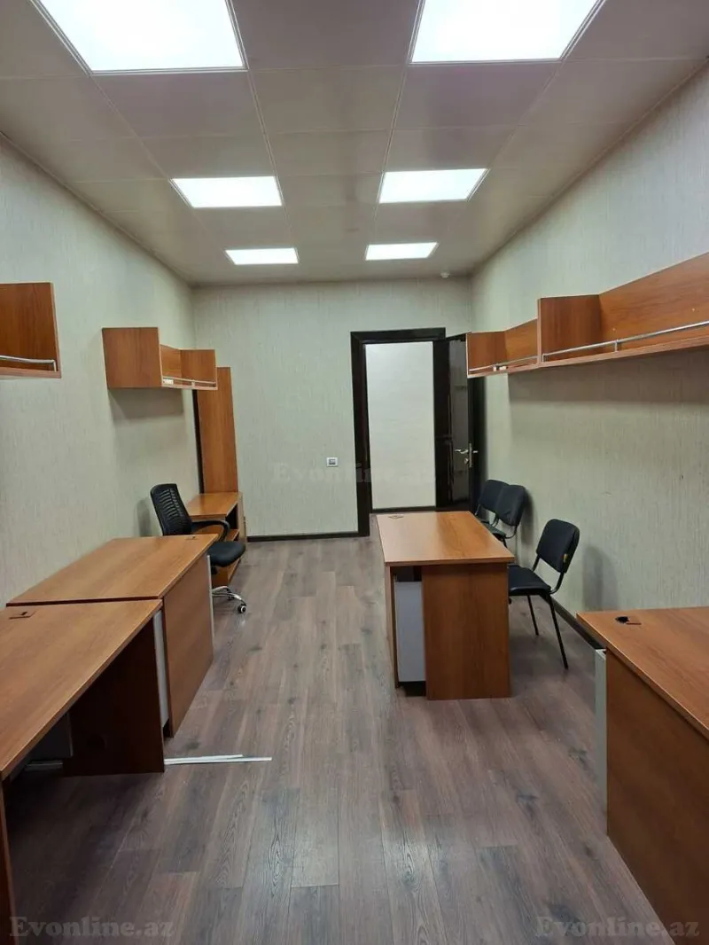 Kirayə verilir Ofis 322 m² 28 May m. - şəkil 18