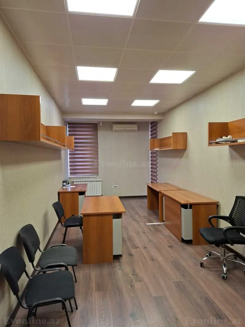 Kirayə verilir Ofis 322 m² 28 May m. - şəkil 19