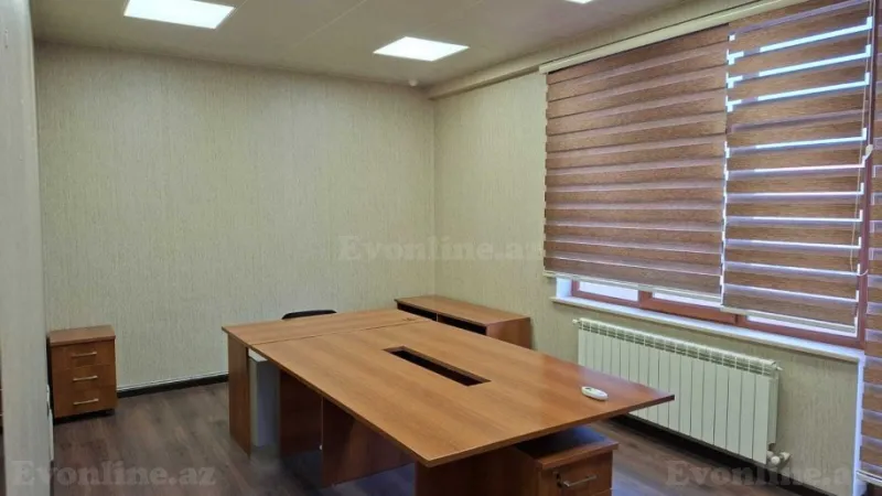 Kirayə verilir Ofis 322 m² 28 May m. - şəkil 23