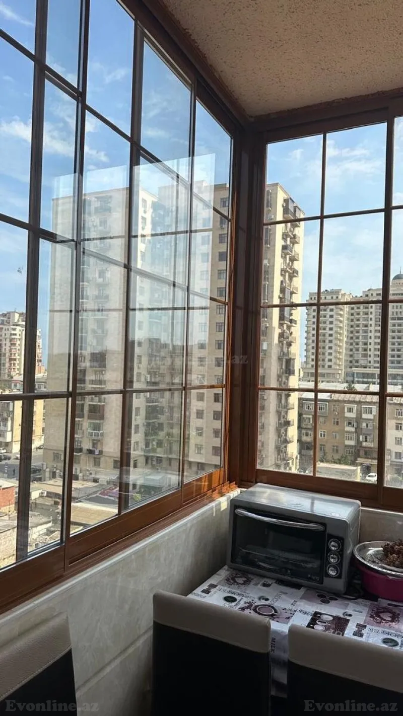 Satılır 3 otaqlı Mənzil Yeni tikili 157 m² Yasamal - şəkil 7