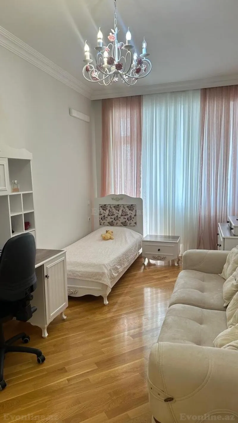 Satılır 3 otaqlı Mənzil Yeni tikili 157 m² Yasamal - şəkil 8