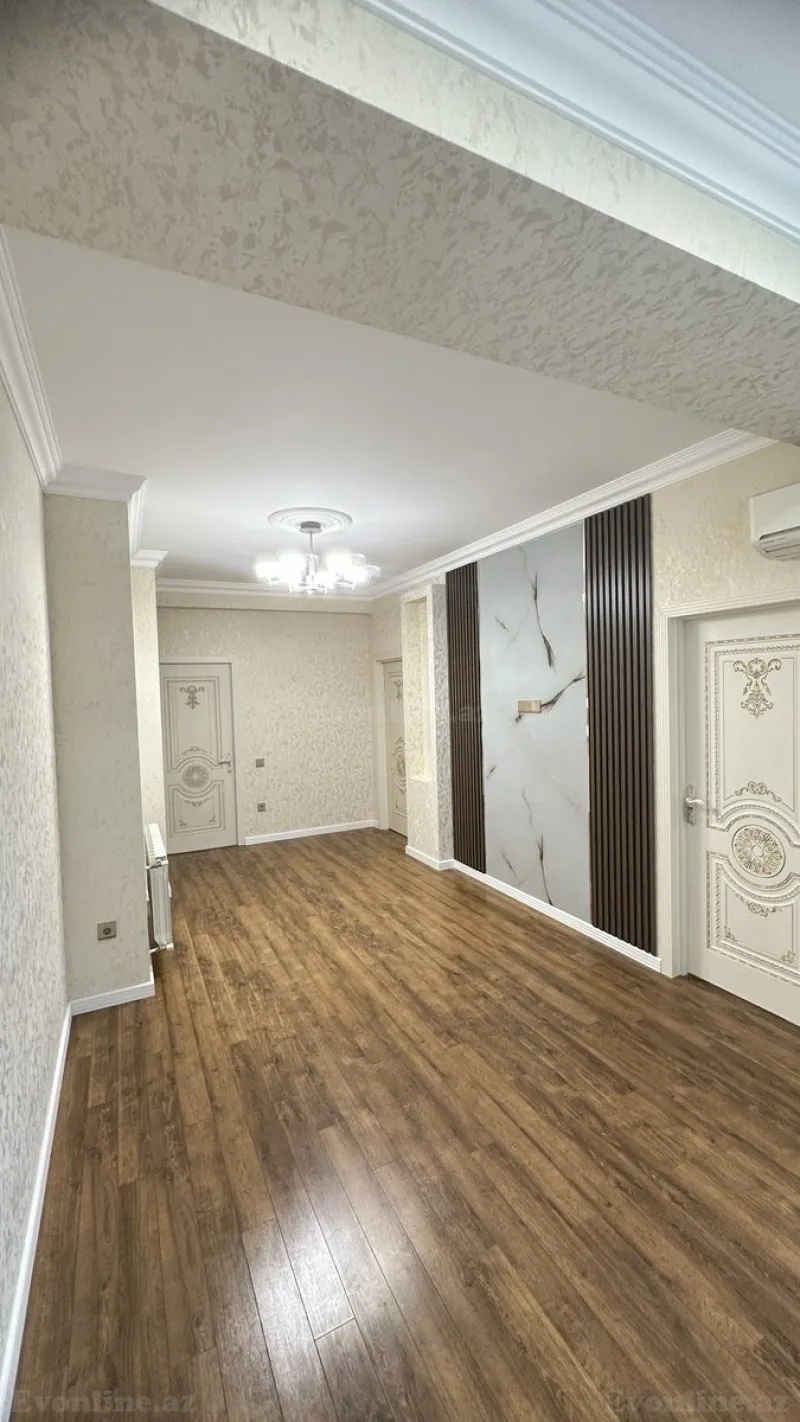 Satılır 3 otaqlı Mənzil Yeni tikili 100 m² Yasamal - şəkil 3