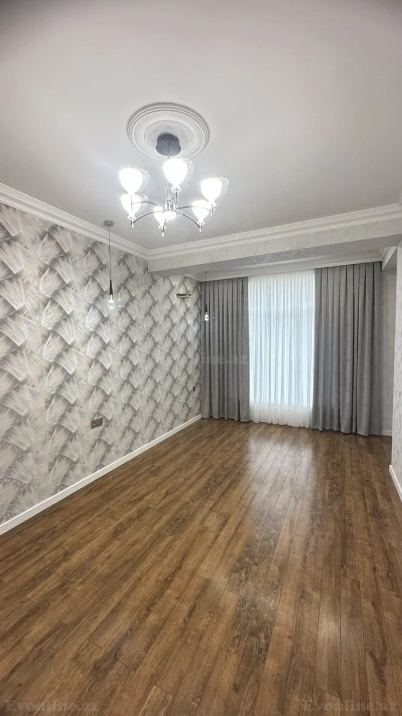 Satılır 3 otaqlı Mənzil Yeni tikili 100 m² Yasamal - şəkil 9