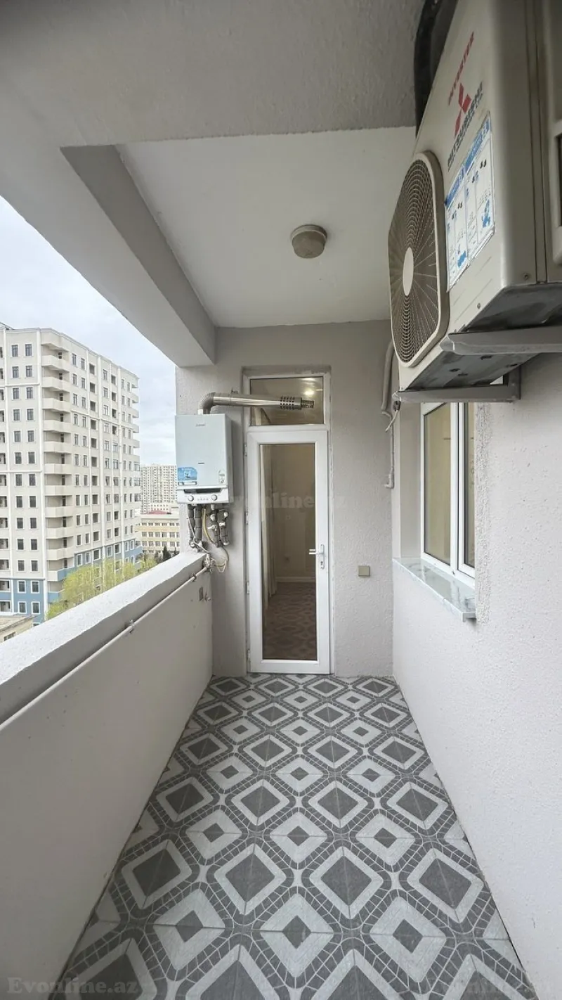 Satılır 3 otaqlı Mənzil Yeni tikili 100 m² Yasamal - şəkil 19