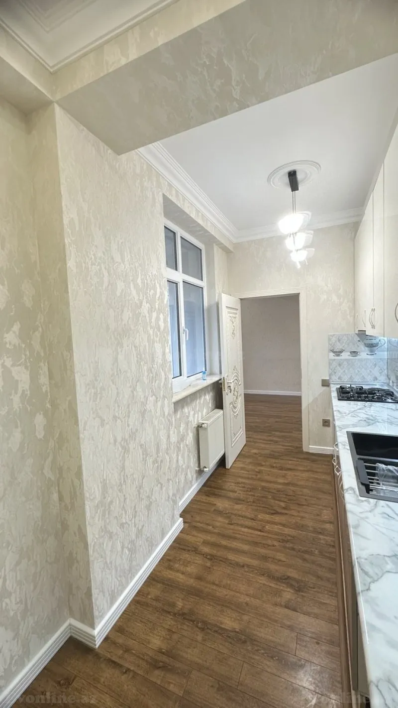 Satılır 3 otaqlı Mənzil Yeni tikili 100 m² Yasamal - şəkil 20