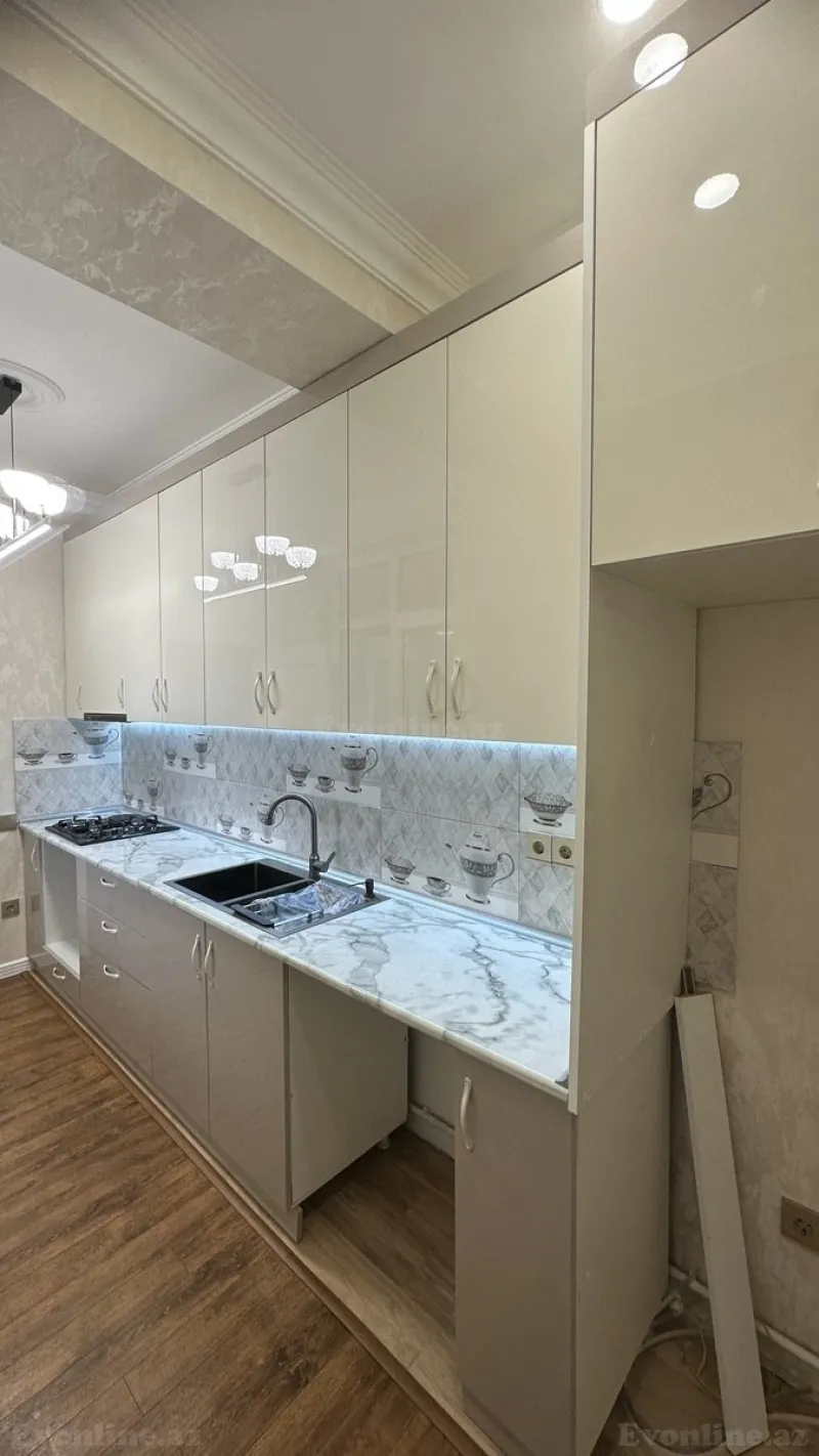 Satılır 3 otaqlı Mənzil Yeni tikili 100 m² Yasamal - şəkil 21