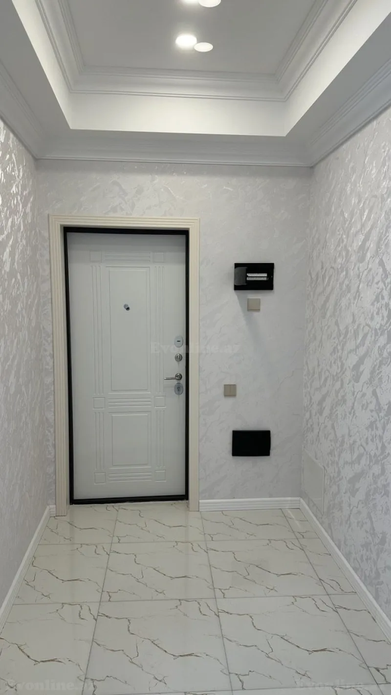 Satılır 3 otaqlı Mənzil Yeni tikili 100 m² Yasamal - şəkil 24