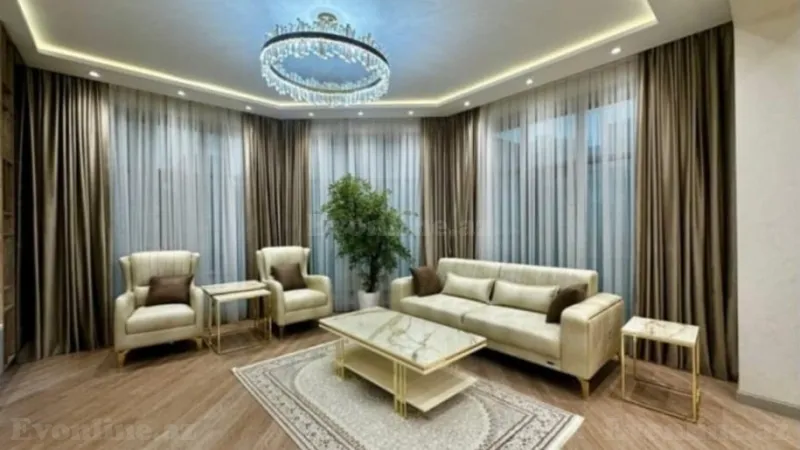 Satılır 3 otaqlı Mənzil Yeni tikili 155 m² Xətai r. - şəkil 6