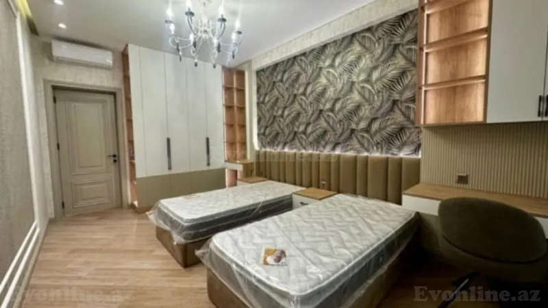 Satılır 3 otaqlı Mənzil Yeni tikili 155 m² Xətai r. - şəkil 9