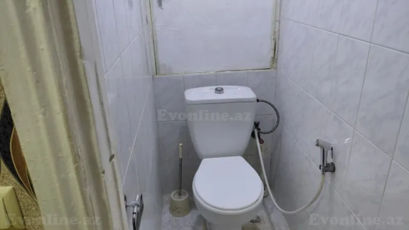 Kirayə verilir 2 otaqlı Mənzil Köhnə tikili 37 m² 7-ci mikrorayon - şəkil 8