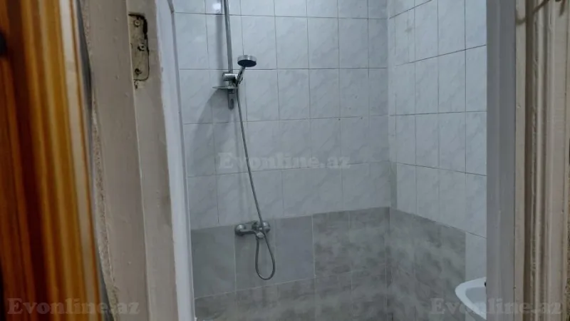 Kirayə verilir 2 otaqlı Mənzil Köhnə tikili 37 m² 7-ci mikrorayon - şəkil 9