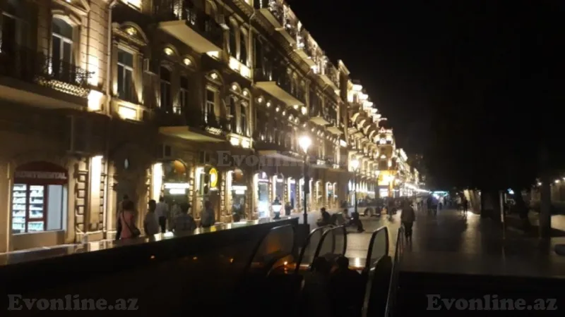 Kirayə verilir 2 otaqlı Mənzil Köhnə tikili 73 m² Sahil m. - şəkil 5