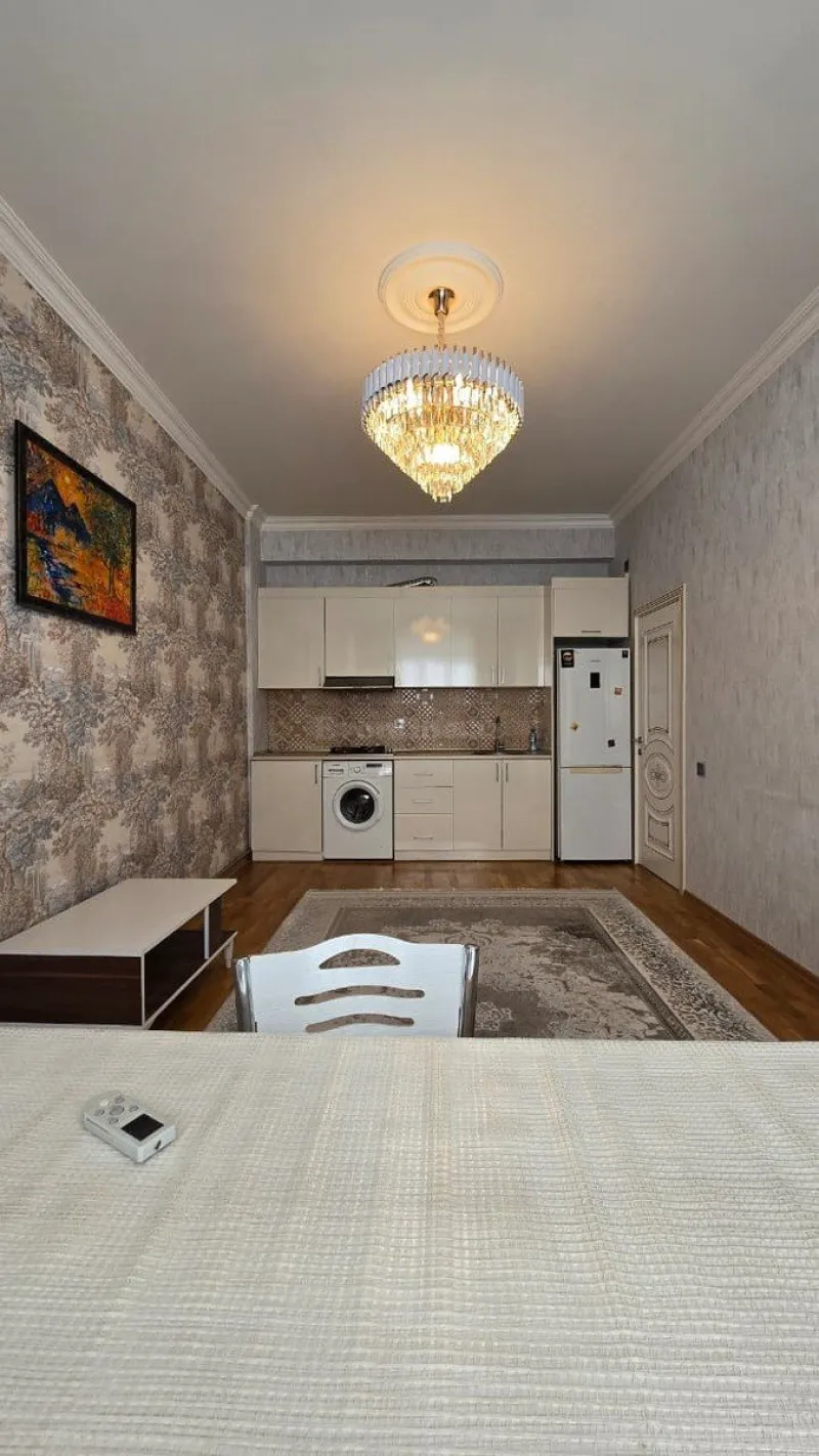 Satılır 2 otaqlı Mənzil Yeni tikili 51 m² Xırdalan - şəkil 3