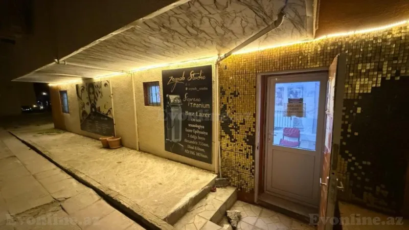 Obyekt 51 m² Suraxanı r. Kirayə verilir