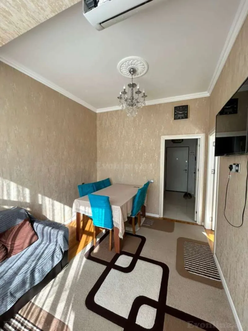 Satılır 2 otaqlı Mənzil Yeni tikili 50 m² Yasamal - şəkil 4