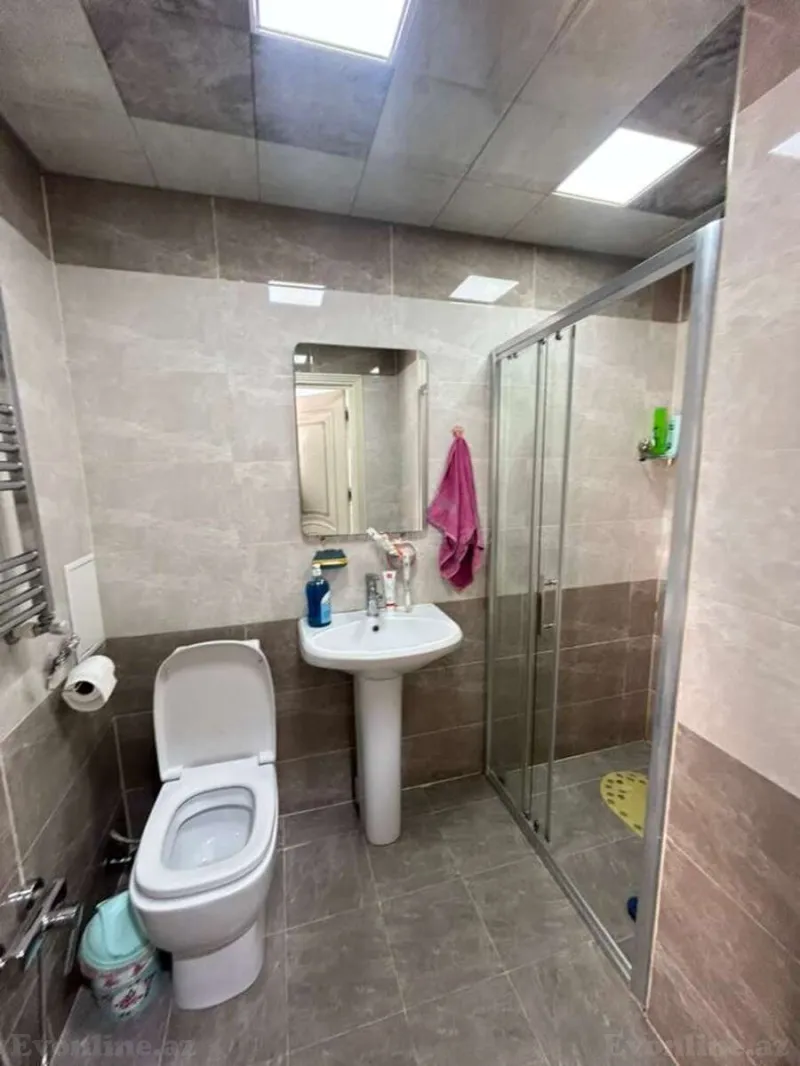 Satılır 2 otaqlı Mənzil Yeni tikili 50 m² Yasamal - şəkil 11