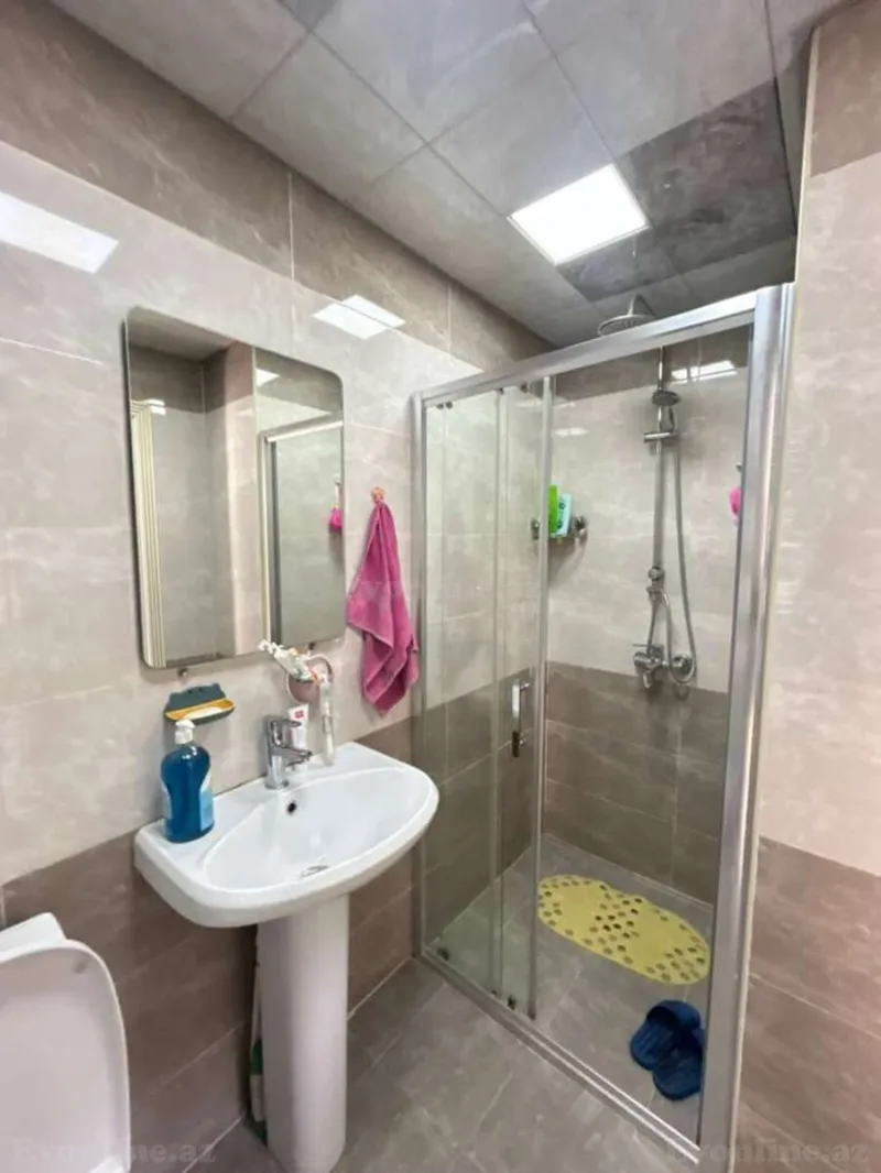 Satılır 2 otaqlı Mənzil Yeni tikili 50 m² Yasamal - şəkil 12