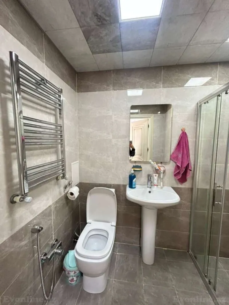 Satılır 2 otaqlı Mənzil Yeni tikili 50 m² Yasamal - şəkil 13