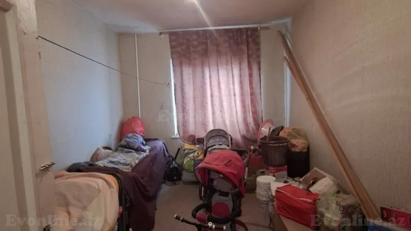 Satılır 4 otaqlı Mənzil Köhnə tikili 110 m² Yeni Yasamal - şəkil 2