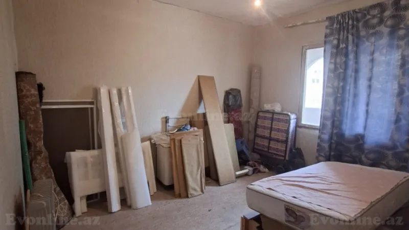 Satılır 4 otaqlı Mənzil Köhnə tikili 110 m² Yeni Yasamal - şəkil 8