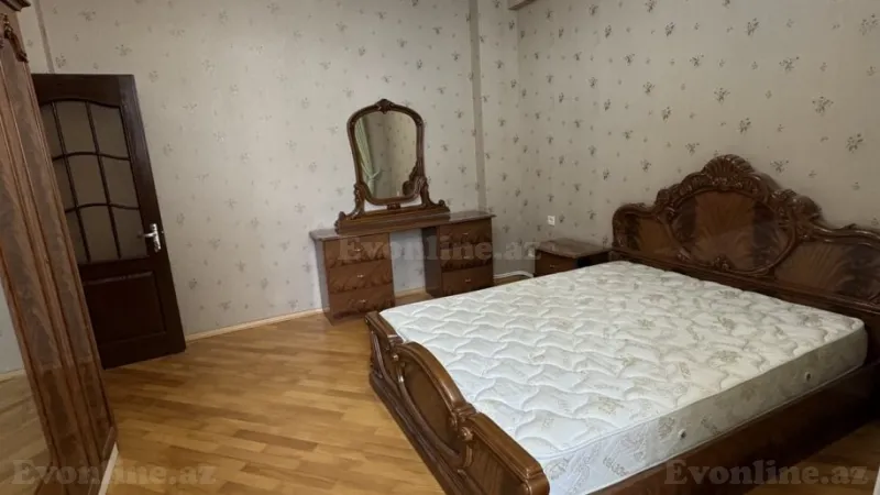 Kirayə verilir 3 otaqlı Mənzil Yeni tikili 120 m² Həzi Aslanov - şəkil 4