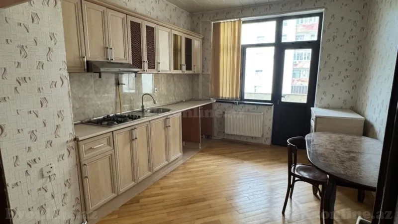 Kirayə verilir 3 otaqlı Mənzil Yeni tikili 120 m² Həzi Aslanov - şəkil 5