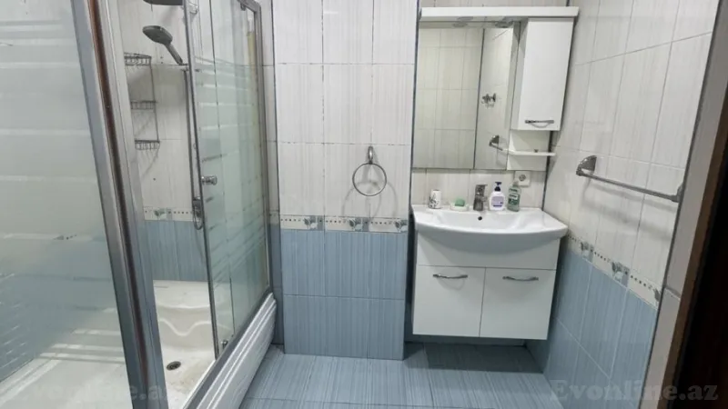 Kirayə verilir 3 otaqlı Mənzil Yeni tikili 120 m² Həzi Aslanov - şəkil 6