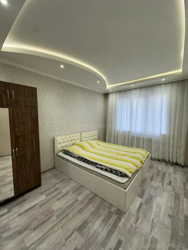 Kirayə verilir 2 otaqlı Mənzil Yeni tikili 80 m² Nəriman Nərimanov m. - şəkil 7