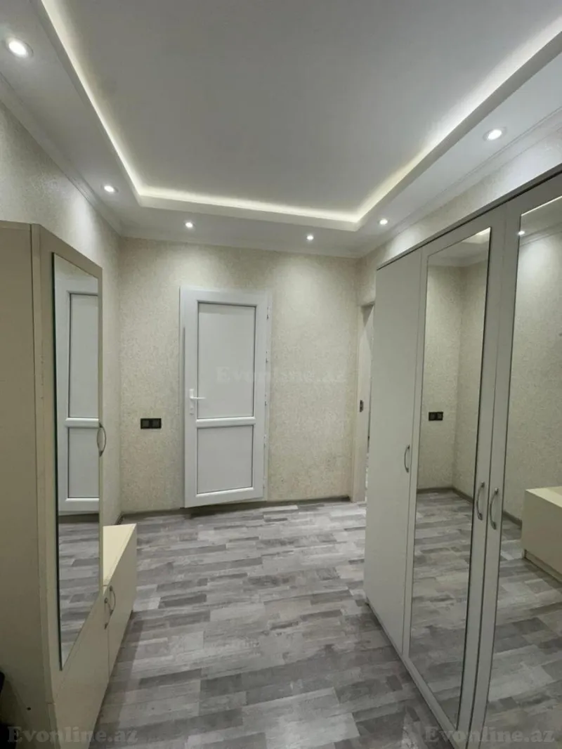 Kirayə verilir 2 otaqlı Mənzil Yeni tikili 80 m² Nəriman Nərimanov m. - şəkil 9
