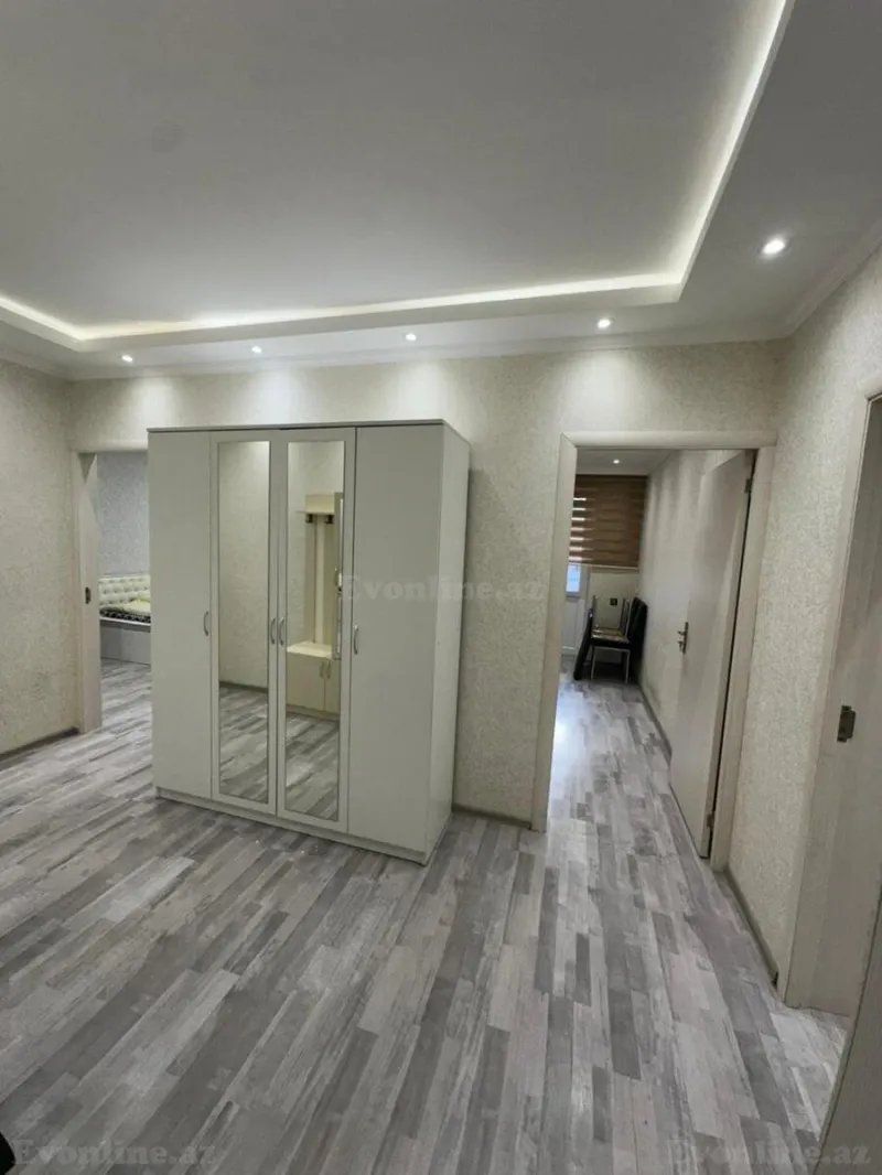 Kirayə verilir 2 otaqlı Mənzil Yeni tikili 80 m² Nəriman Nərimanov m. - şəkil 10